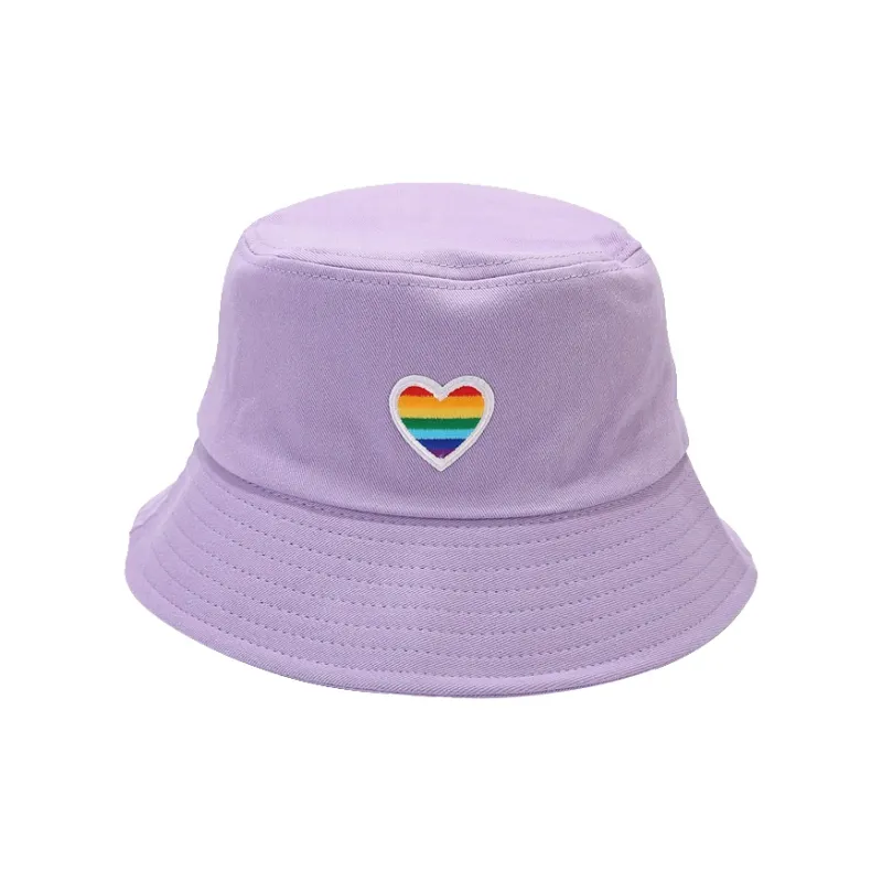 RINA VELLA Cotton Bucket Hats Unisex-1