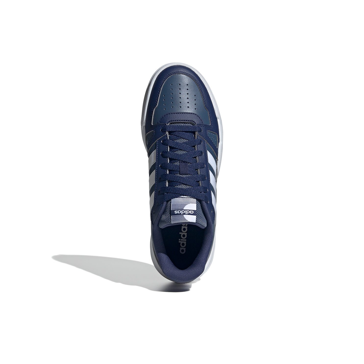 Adidas LITE BALLER Anti-Slip Wear-Resistant Low-Top Casual Adidas LITE BALLER Anti-Slip Wear-Resistant Low-Top Casual
