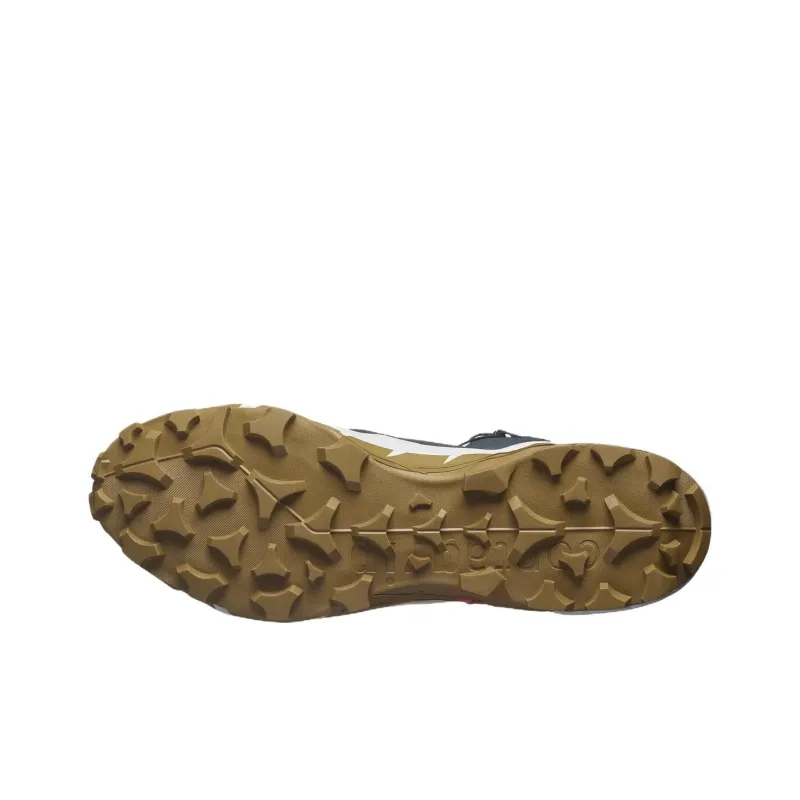 SALOMON Cross Hike 2 Mid GORE TEX 'Carbon Bronze Brown'-4