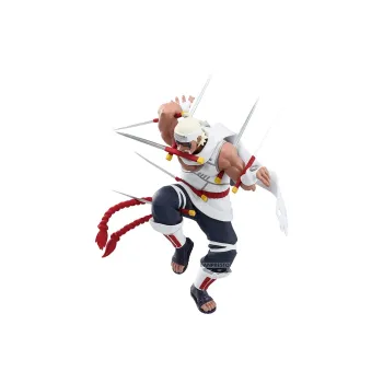 BANPRESTO NARUTO Bandai Glass Factory Vibration Stars Bonus Gifts