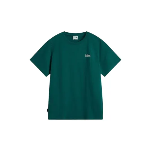 PUMA Leisure Sport T-Shirts Men Green