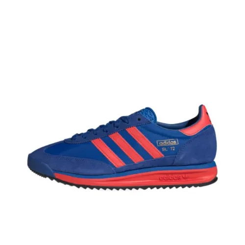 Adidas Originals SL72 Blue Bright Red