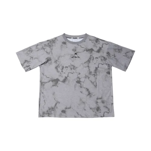 HUANG YULONG T-Shirts Unisex Dark Gray