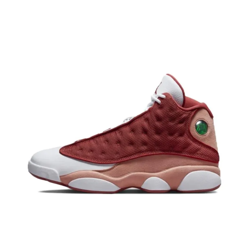 Air Jordan 13 'Dune Red'-0