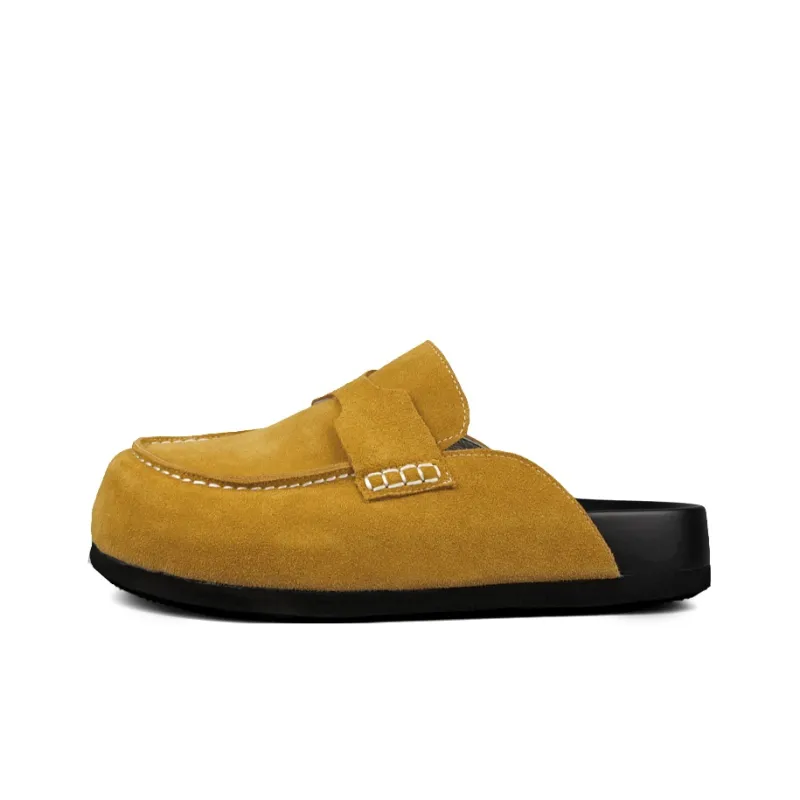 New Korea EVA Slip Resistant Antibacterial Wrap toe Slippers Unisex-49