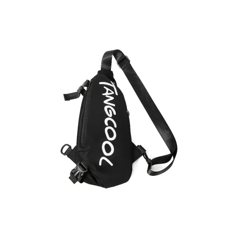TANGCOOL Nylon Sling Bag Regular Unisex Multicolor-0
