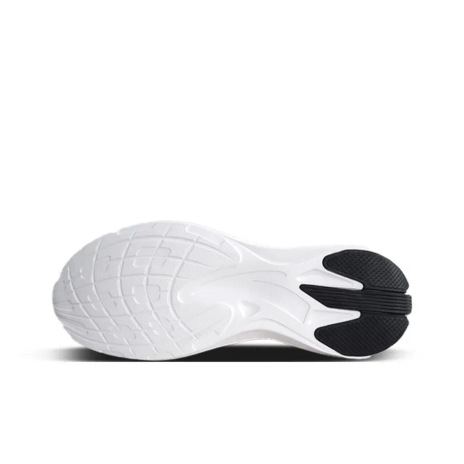 Anta Low Top Running Shoes Men's Black White-4