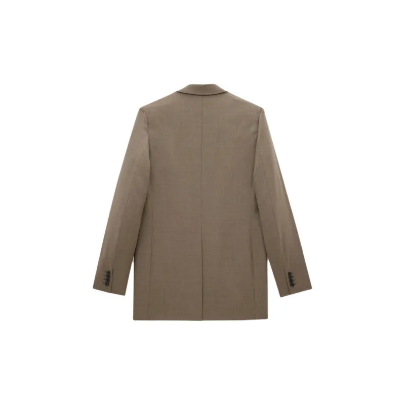 SAINT LAURENT Wool Blazer-1