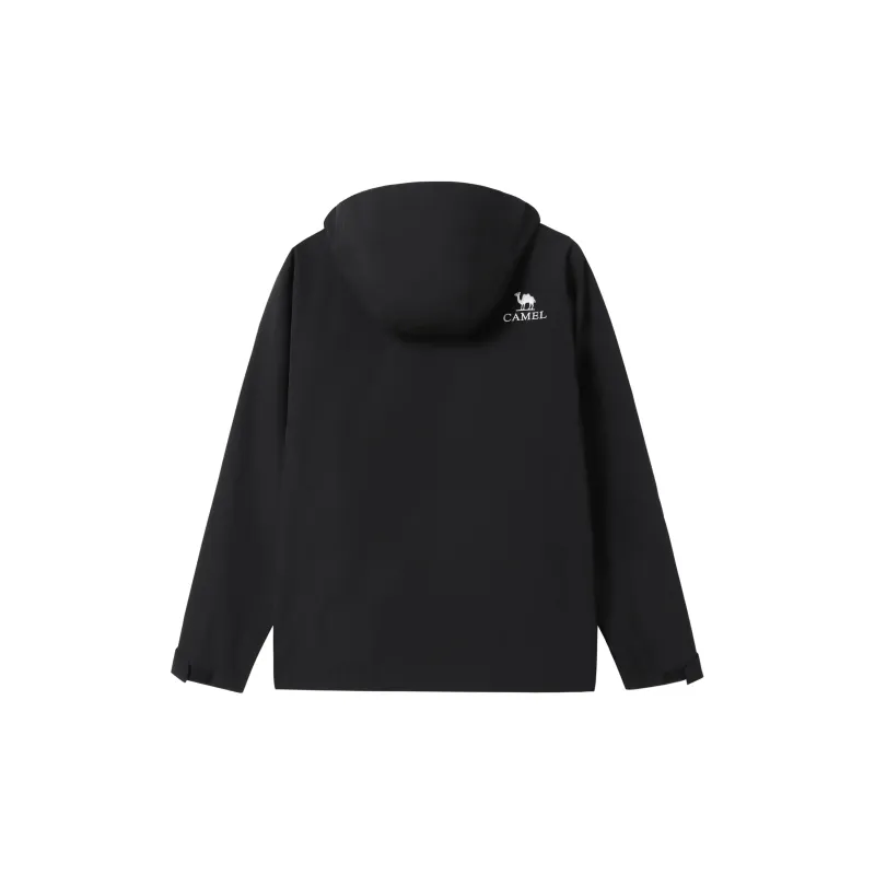CAMEL Capsule Windbreaker Jacket Unisex-1