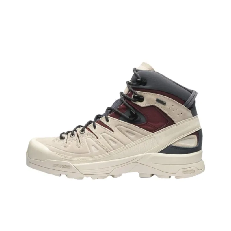 SALOMON X ALP Mid GORE TEX 'Almond Milk'-0