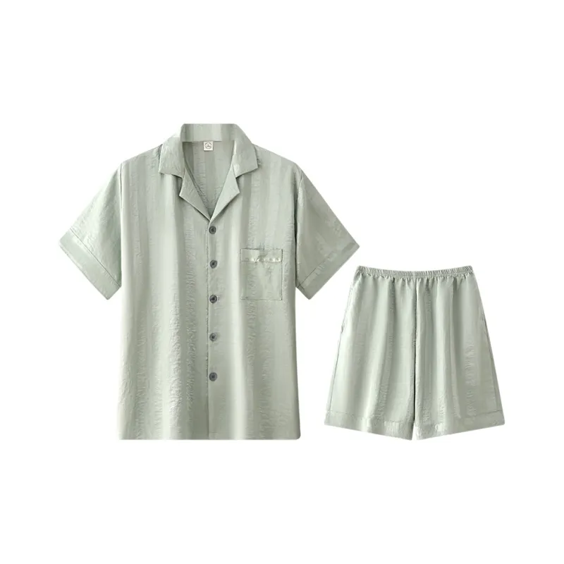 William Men Pajama Sets-4