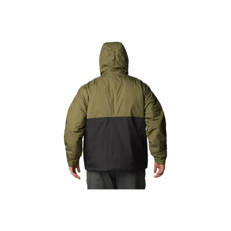 Columbia Point Park Point Park™ Jackets Coats Men's Stone Green-1