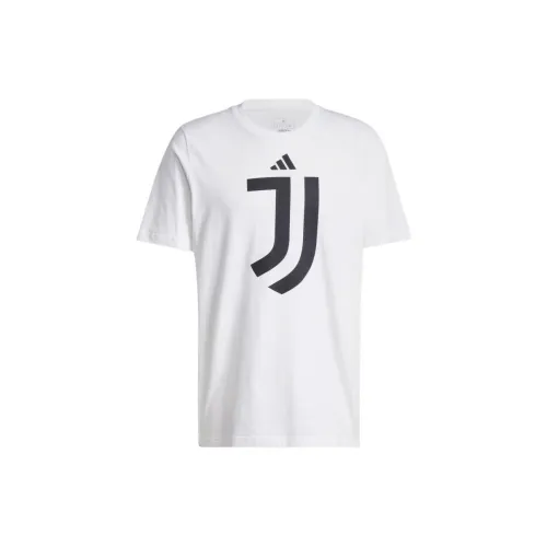 Adidas Juventus T-Shirts Men White