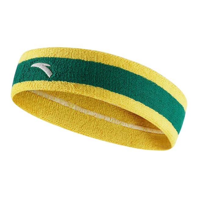 Anta Sweatbands Elastic Basketball Running Fitness Unisex-10