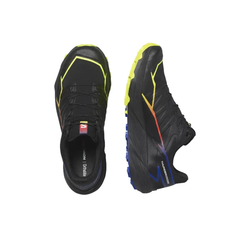 SALOMON Thundercross GORE TEX 'Black Surf The Web'-3