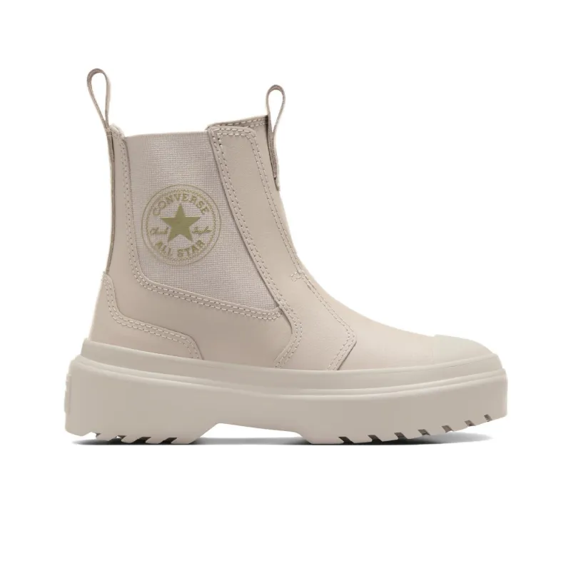 Chuck Taylor All Star Converse Lugged Chelsea Boot Gs 'Papyrus'-1