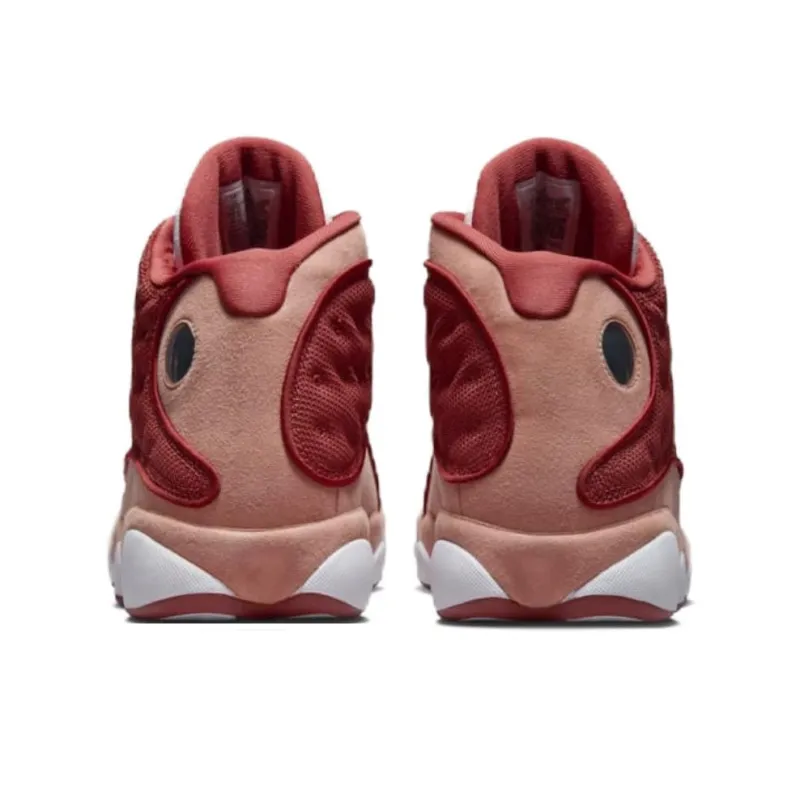 Air Jordan 13 'Dune Red'-4