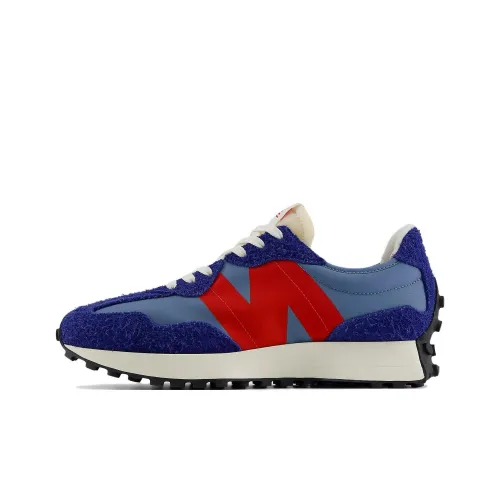 New Balance 327 Blue Oasis Ginger Lemon