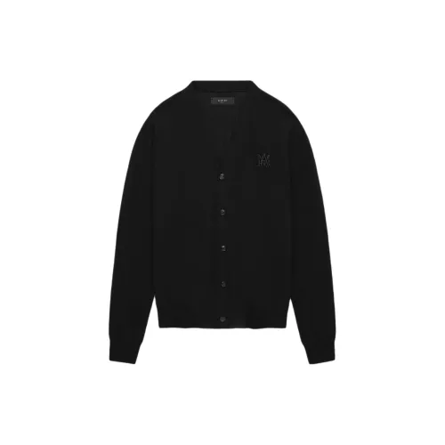 AMIRI Cashmere Sweaters Men Black