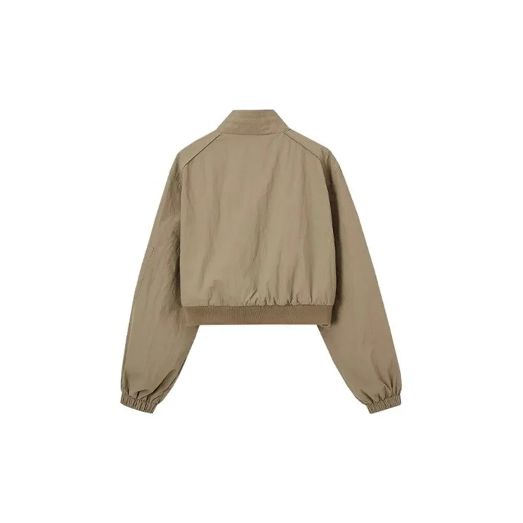 HDFULERN Baseball Jacket Women's-2