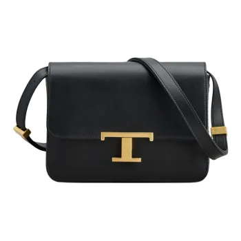 TOD'S T Timeless Mini Crossbody Bag