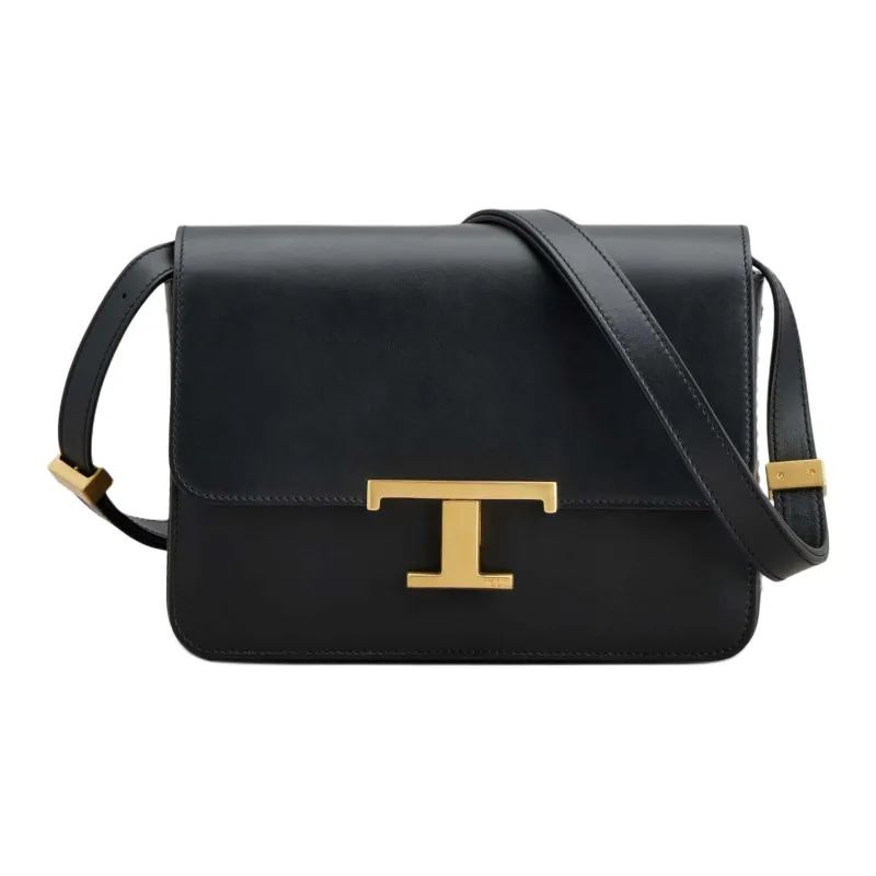 TOD'S T Timeless Mini Crossbody Bag-0