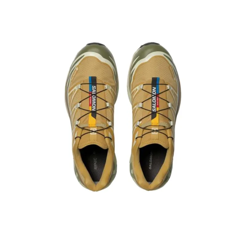 XT-6 SALOMON GORE-TEX 'Antelope Portabella'-2