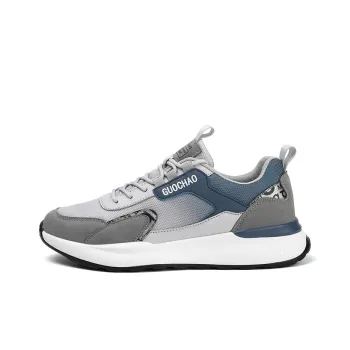 CAMOSI Casual Shoes Men Low-Top