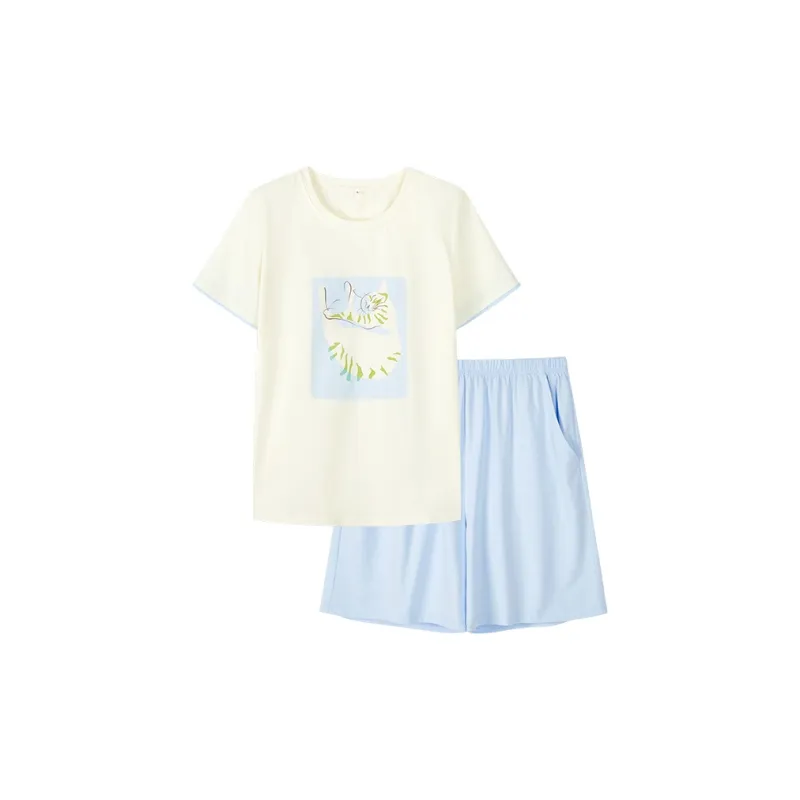 Urban Beauty Pajama Set Women's-2