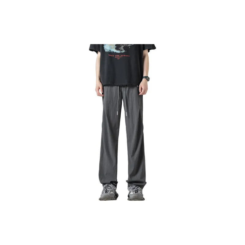 PAINT STAIN Casual Pants Unisex-13