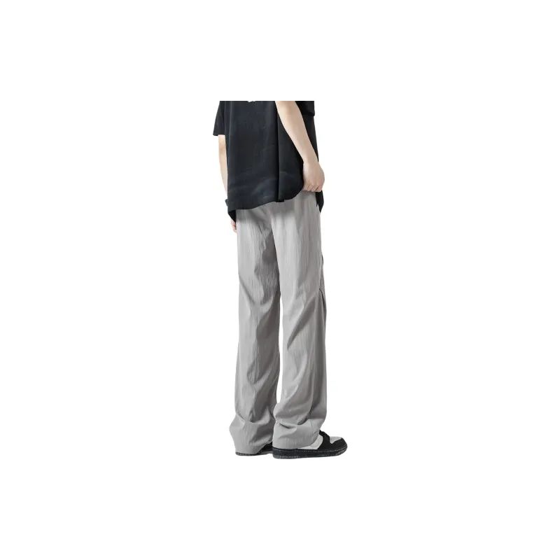 PAINT STAIN Casual Pants Unisex-19