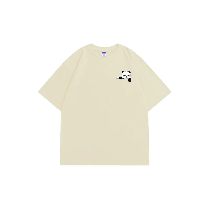 PANDA BASE T Shirts Unisex-18