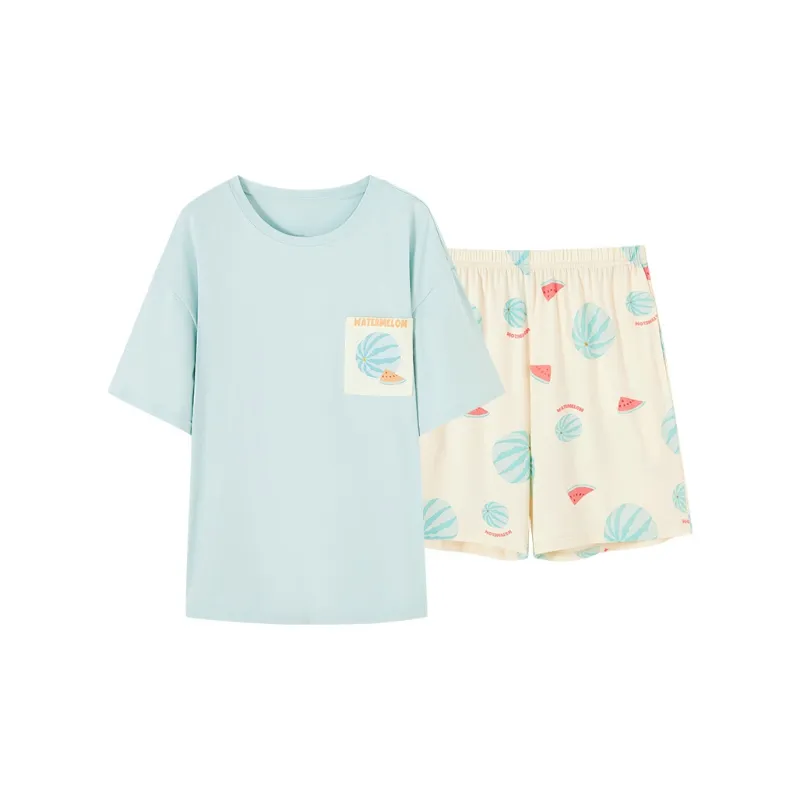 Urban Beauty Pajama Set Women's-2