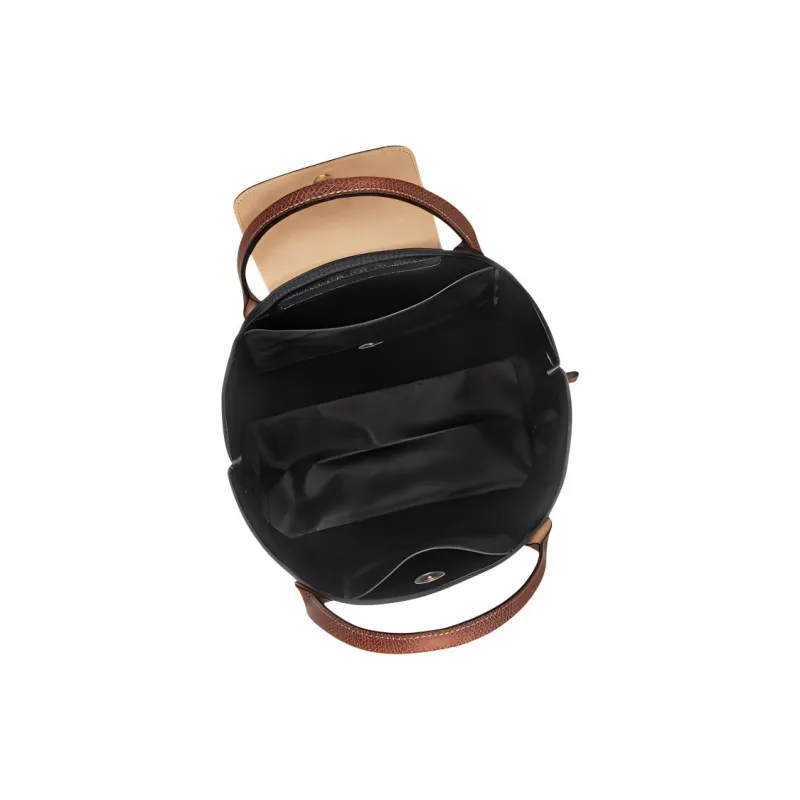 LONGCHAMP Medium Canvas Tote Bag-4