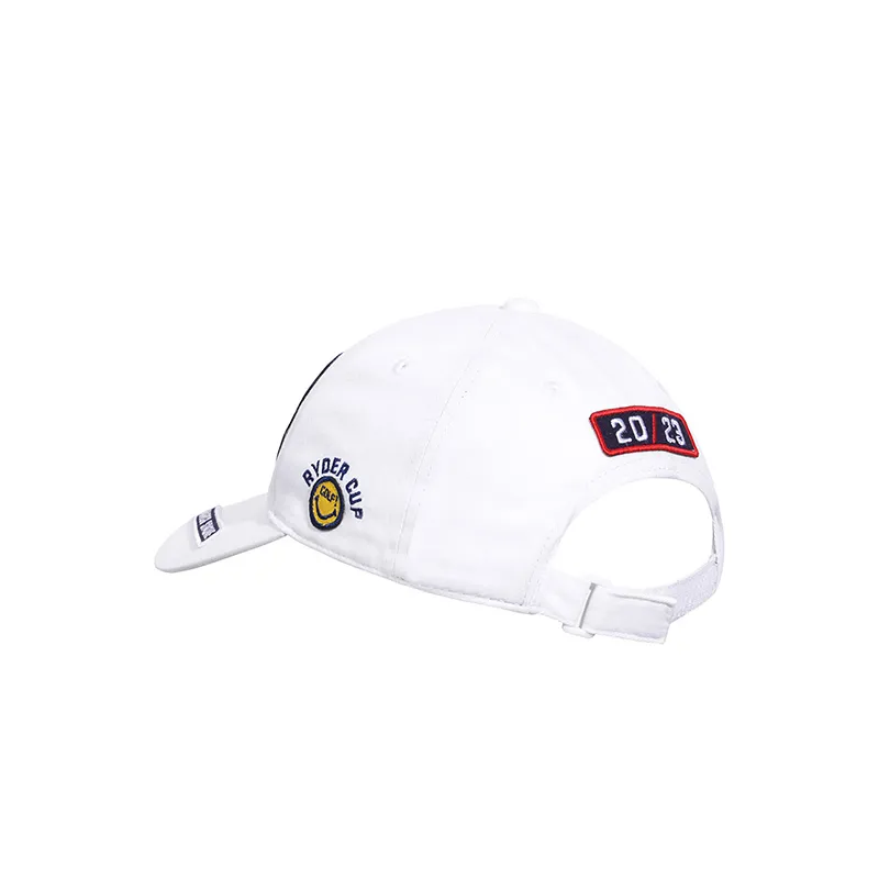RYDER CUP Cotton Baseball Caps Women's Multicolor-3