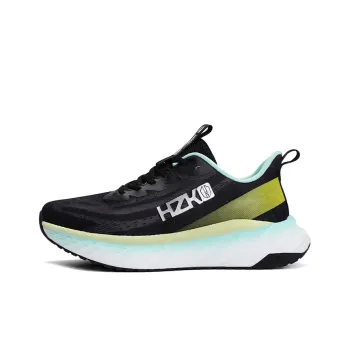 HELZKOR Running Shoes Unisex Black