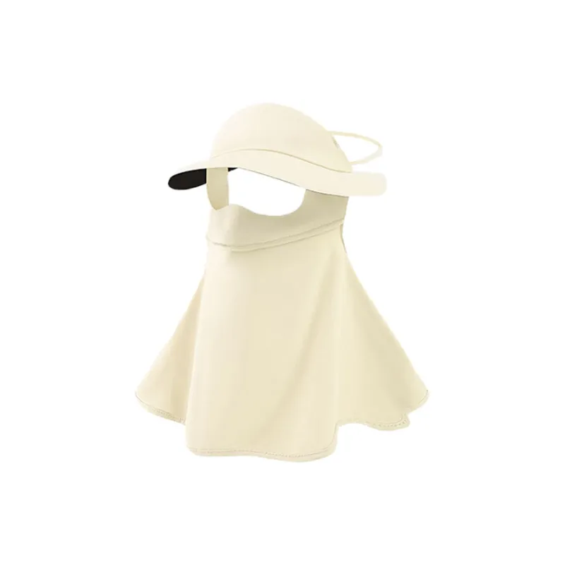 JONNY MOORE Polyamide Sun Protection Hats Women's-4