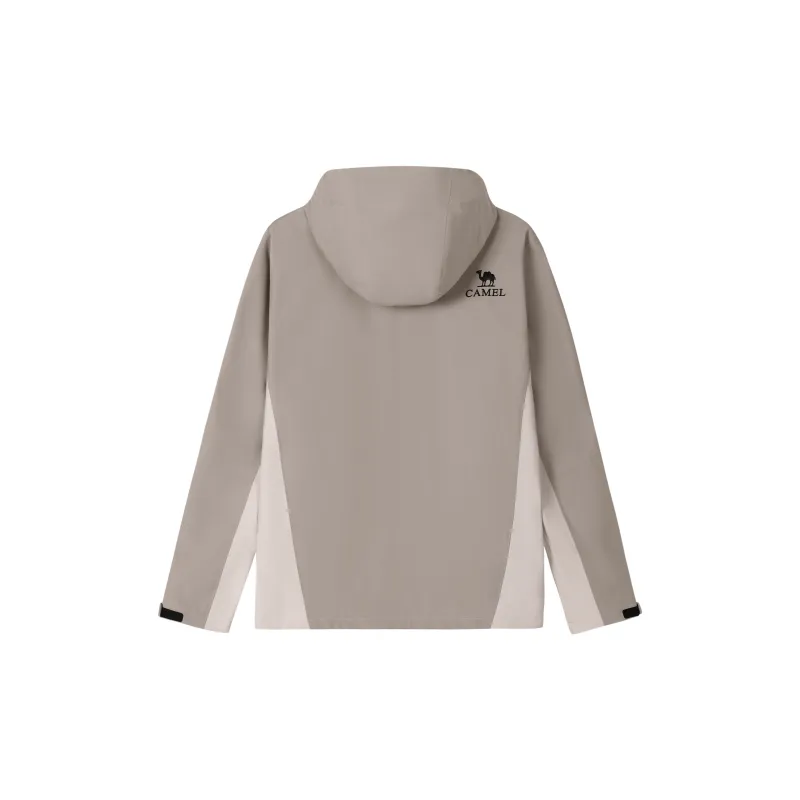 CAMEL Capsule Windbreaker Jacket Unisex-6