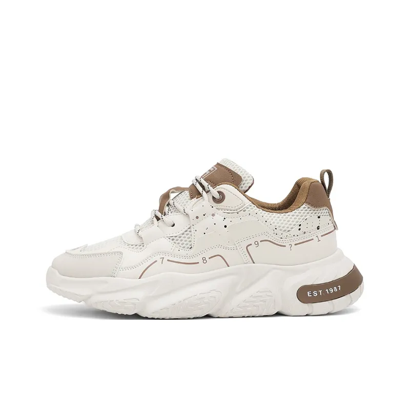 Bull Charm Low-Top Casual Shoes Men's-0