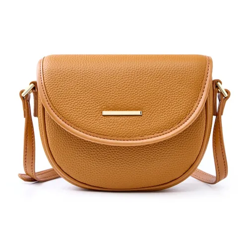 CARTELO Top Grain Cow Leather Shoulder Bag Crossbody Bag Regular Women's Multicolor