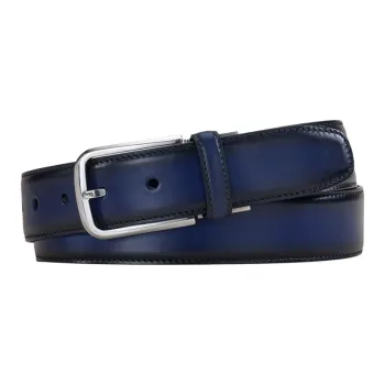 MR'GUFA Leather Belts Men