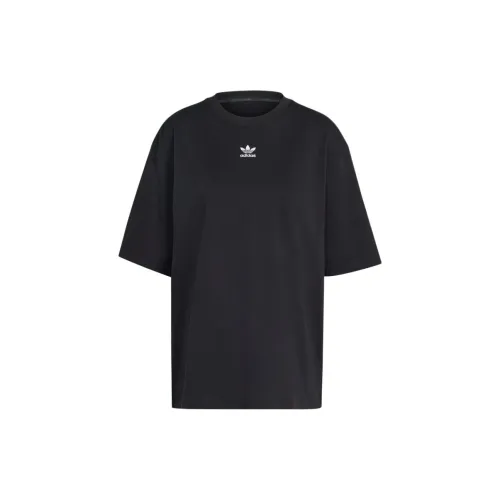 Adidas Essential T-Shirts Women's Black