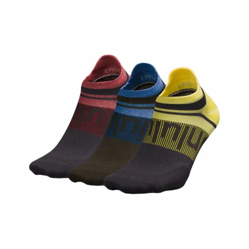 Lululemon Power Stride Tab Ankle Socks Men's 3 Pack