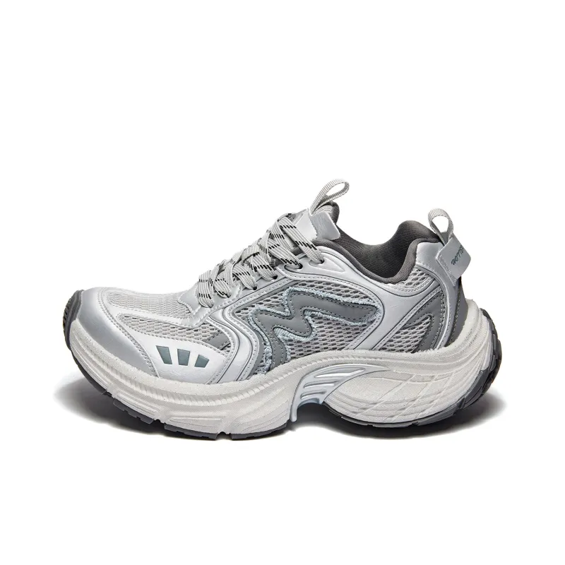 HUANG AIMIAO Wear-Resistant Breathable Height Increasing Low-Top Chunky Sneakers Unisex-1