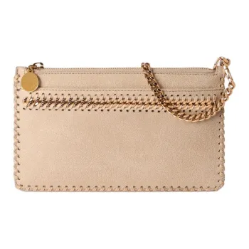 Stella McCartney Chain Detailed Wallet