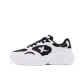 Canvas White/Black