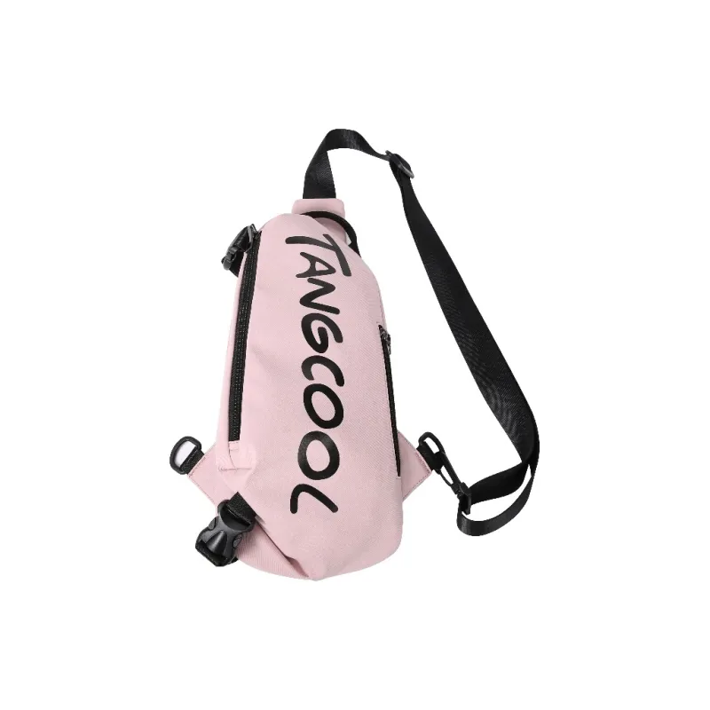 TANGCOOL Nylon Sling Bag Regular Unisex Multicolor-24