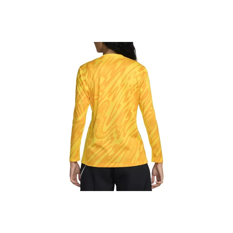 Nike Dri-FIT Football Replica Shirt Soccer Jerseys Women's Travel Yellow-1
