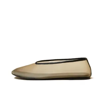 KHAITE Marcy Ballerina Shoes Women's