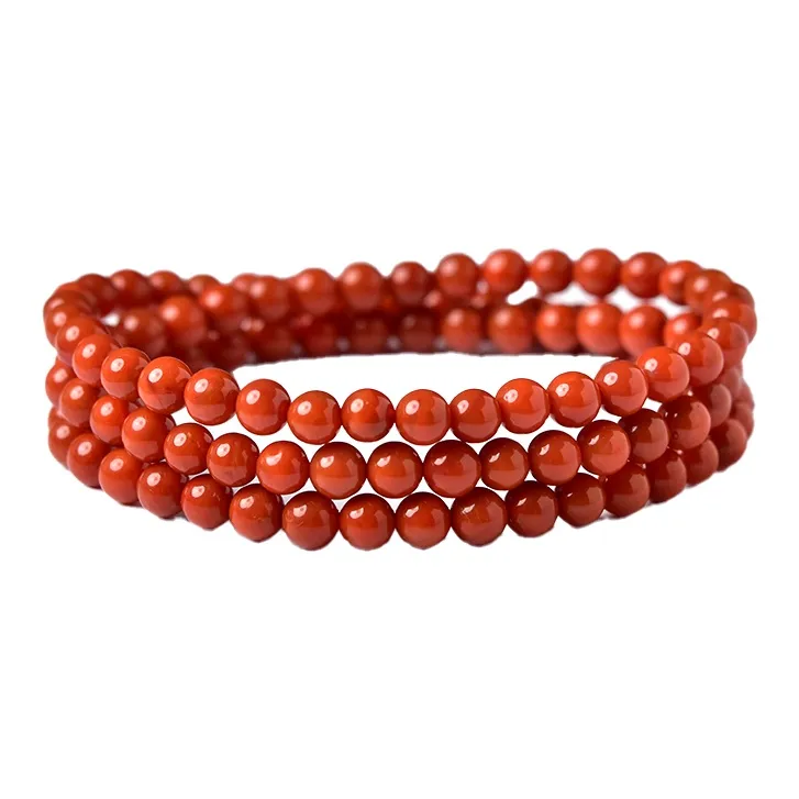 Tokai Family Southern Red Agate Fine Jade Bracelets Unisex-0